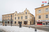 Prodej nájemního domu, 445 m2, Kladno, ul. T. G. Masaryka, cena 19900000 CZK / objekt, nabízí 