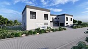 Komfortní bydlení v novém rodinném domě s garáží, terasou, zahradou a vlastním parkováním, cena 13957500 CZK / objekt, nabízí 
