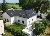 Bydlení v RD 6+2, 157m2 v Bořanovicích, ulice U Rybníka, cena 17600000 CZK / objekt, nabízí