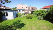 Rodinný dům 4+1 se zahradou a garáží, 662 m2, Mělník, cena 9990000 CZK / objekt, nabízí