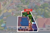 Rodinný dům s fotovoltaikou, garáží a příjemnou zahradou v klidné části Kladna, cena 12950000 CZK / objekt, nabízí 
