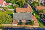 Rodinný dům 74 m2 s možností rozšíření, zahrádkou a pozemkem 187 m2 v obci Žleby, cena 2190000 CZK / objekt, nabízí 