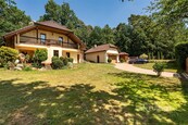 Prodej krásného domu 5+1, 185 m2, pozemek 1343 m2, Úročnice u Benešova, cena 15990000 CZK / objekt, nabízí 