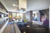 Nabízím k prodeji luxusně vybavený rodinný dům 4+kk/G 181m2 s terasou a zahradou, Sendražice, Kolín,, cena 12790000 CZK / objekt, nabízí 