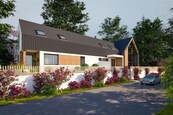 Prodej rodinného domu před rekonstrukcí s rozlehlou zahradou, Šturzova, Kladno, cena 4490000 CZK / objekt, nabízí