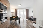  Prodej jedné ½ dvojdomu 4+KK o velikosti 82 m2, pozemek 522 m2 ul. Luční 1148/2, Buštěhrad , cena 12490000 CZK / objekt, nabízí 