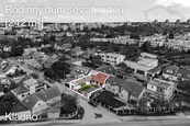 Prodej rodinného domu k rekonstrukci se zahradou a garáží - Kladno, ul. Lalákova, cena 6990000 CZK / objekt, nabízí 