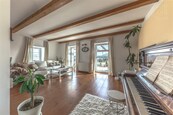 Unikátní dům 236 m2, zahrada 2340 m2, cena 14990000 CZK / objekt, nabízí