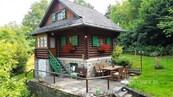 Chata 2+1, na pozemku 1475m2, okr.Benešov., cena 2850000 CZK / objekt, nabízí 