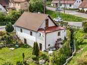 Rodinný dům u rybníka v Domašíně u Vlašimi, cena 5380000 CZK / objekt, nabízí 