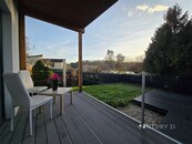 Domek s terasou a zahradou, ve Středočeském kraji, Benešov, cena cena v RK, nabízí 