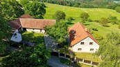 Výjimečná venkovská usedlost - Opřetice (35 min od Prahy), cena 13750000 CZK / objekt, nabízí 