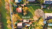 Stavební pozemek v obci Řitka, 805 m2, cena 7490000 CZK / objekt, nabízí 