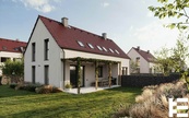 Prodej novostavby rodinného domu 108 m2, Slaný - Netovice, cena 11074000 CZK / objekt, nabízí 