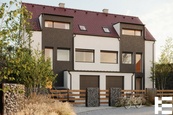 Rodinný dům (6A) 5+KK se zahradou a garáží | Casa Neto, Netovice u Slaného, cena 13474100 CZK / objekt, nabízí 