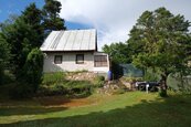 Prodej chaty se zahradou, 428 m2, Pohoří - Pohorka, Praha - západ, cena 3799000 CZK / objekt, nabízí 