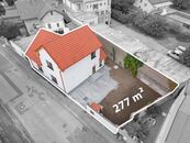 Prodej rodinného domu 130 m2, pozemek 277 m2, Boženy Němcové, Úvaly, cena 13979000 CZK / objekt, nabízí 