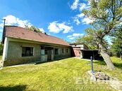 Prodej rodinného domu 3+1 163m2 vč. velká garáž 60m2, dílna, krásná zahrada, pozemek 1 255 m, rekrea, cena 6250000 CZK / objekt, nabízí 