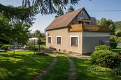 Prodej rodinného domu s rozlehlým pozemkem - Čenkov, Středočeský kraj, cena 7800000 CZK / objekt, nabízí 