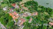 Stavební pozemek 1729 m2 s domem a možností výstavby 2 RD - Lošánky u Kolína, cena 4290400 CZK / objekt, nabízí 