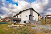 Novostavba rodinného domu z roku 2024, Drevníky u Dobříše, cena 8500000 CZK / objekt, nabízí