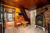 Prodej chaty 51m2, Lhotka u Mělníka, cena 3300000 CZK / objekt, nabízí 