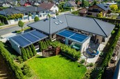 Prostorný bungalov v Lánech - výjimečné bydlení v srdci přírody, jen 15 minut od Prahy, cena 23900000 CZK / objekt, nabízí 