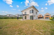 Moderní rodinný dům, 131 m2, v klidné lokalitě Chrást u Mladé Boleslavi,, cena 13990000 CZK / objekt, nabízí 