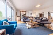 Pronájem rodinného domu 277 m, Popovičky, cena 55000 CZK / objekt / měsíc, nabízí 
