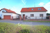 Prodej rodinného domu, bytu, garáže, skladů cca 329m2 na pozemku 810m2 Nehvizdy, cena 19500000 CZK / objekt, nabízí 