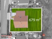 Moderní novostavba domu 5+kk, Poděbrady - Choťánky o celkové ploše 158m2 s garáží a pozemkem o výměř, cena 13649000 CZK / objekt, nabízí