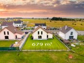 Moderní novostavba domu 5+kk, Poděbrady - Choťánky o celkové ploše 158m2 s garáží a pozemkem o výměř, cena 12990000 CZK / objekt, nabízí 