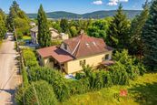 Prodej rodinného domu s pozemkem 861 m2 na unikátním místě ve vilové čtvrti v Dobřichovicích, cena 21100000 CZK / objekt, nabízí 