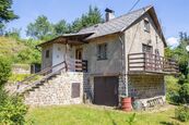 Čelina / Borotice, zděná chata s garáží / suterénem, cena 2950000 CZK / objekt, nabízí 