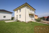 Pronájem rodinného domu se zahradou: Praha západ - Průhonice, Pod Valem II, cena 75000 CZK / objekt / měsíc, nabízí 