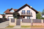 Pronájem rodinného domu se zahradou: Praha západ - Průhonice, Pod Valem II., cena 60000 CZK / objekt / měsíc, nabízí 