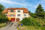 Rodinný dům s garáží, sklepy a zahradou, Kladno - Švermov, cena 8190000 CZK / objekt, nabízí 