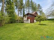 Prodej chaty o velikosti 40 m2 s pozemkem 450 m2 v obci Kabáty u Jílové u Prahy, cena 1890000 CZK / objekt, nabízí 