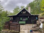 Prodej chaty 30 m + 16m venkovní terasa, Doubravčice, Praha - východ, cena 2499000 CZK / objekt, nabízí 