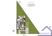 Novostavba rodinného domu 4+kk v Pavlově u Unhoště, cena 9536150 CZK / objekt, nabízí 
