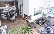 Novostavba rodinného domu 4+kk v Pavlově u Unhoště, cena 10659300 CZK / objekt, nabízí 