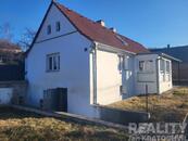 Prodej rodinného domu 2+1, užitná plocha 130m2, zahrada, pozemek 569, Kozí Hory, Nový Knín, cena 4950000 CZK / objekt, nabízí 