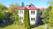 Pronájem domu chaty se zahradou 1707m, Nad Stráněmi Senohraby, cena 29000 CZK / objekt / měsíc, nabízí 