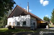 Rodinný dům Kněž 3+1 (115m2) dílna (90m2) pozemek (6330m2), cena 9800000 CZK / objekt, nabízí 