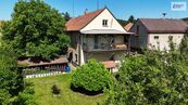 RD 8+1/ balkon, 2x garáž, dílna, kolny, sklepy, pergola, dřevník, vše na pozemku 994 m2, cena 7450000 CZK / objekt, nabízí 