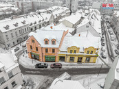 Prodej nájemního domu, 608 m2, Kladno, ul. Váňova, cena 22990000 CZK / objekt, nabízí 