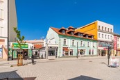 Prodej nájemního domu, 913 m2, Kladno, ul. T. G. Masaryka, cena 40990000 CZK / objekt, nabízí