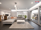 Prodej rodinného domu 4+kk, 136 m2, Mělník, ul. Na Oboře, cena 13490000 CZK / objekt, nabízí