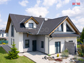 Prodej rodinného domu 5+kk, 125 m2, Sulice, ul. Na Rovině, cena 14980000 CZK / objekt, nabízí 