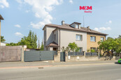 Prodej rodinného domu 7+1, 180 m2, Kladno, ul. Průmyslová, cena 8590000 CZK / objekt, nabízí 